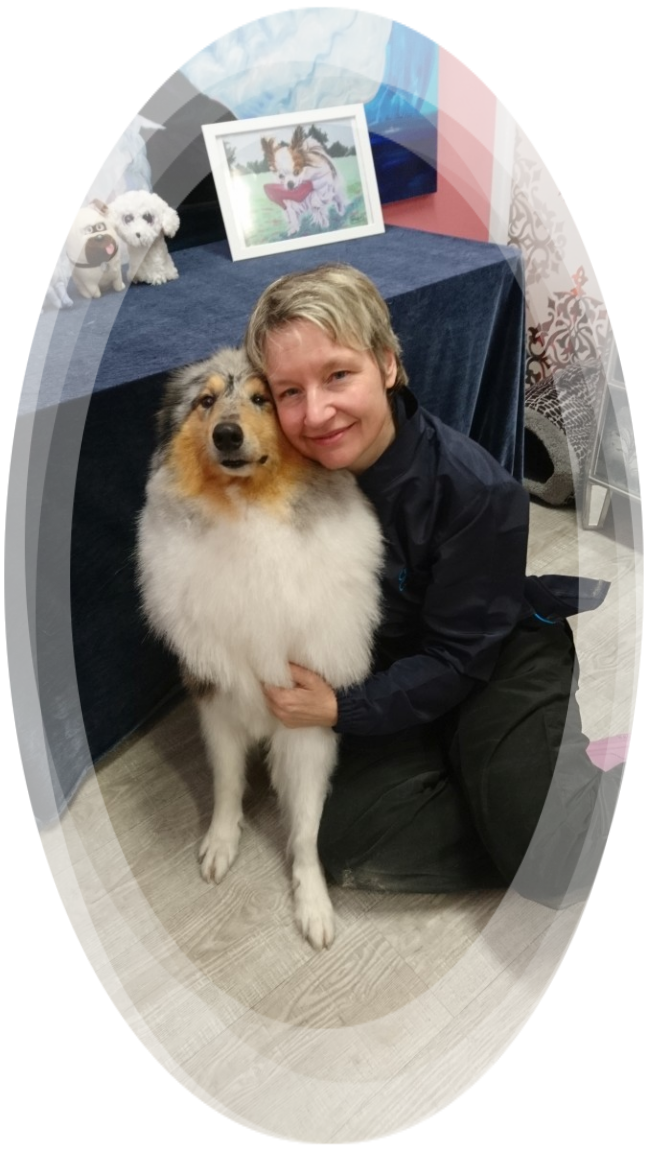 Groomerin Daniela Braun in München